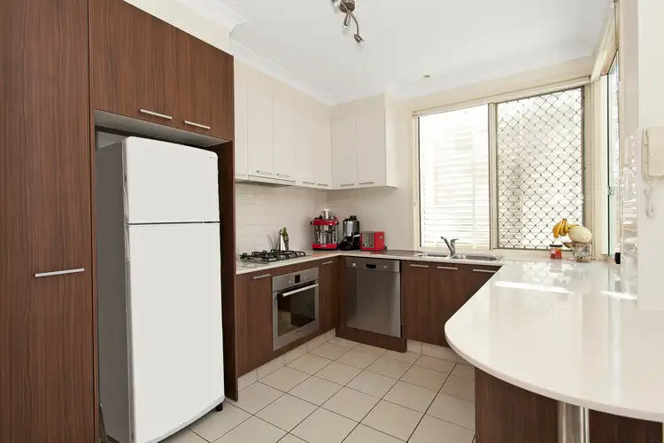 Third view of Homely townhouse listing, 1/163 Central Avenue, Indooroopilly QLD 4068