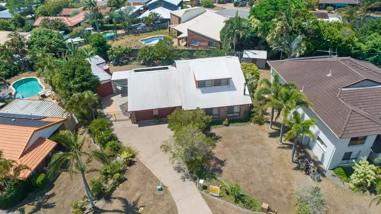 5 Admiralty Court, Cleveland QLD 4163