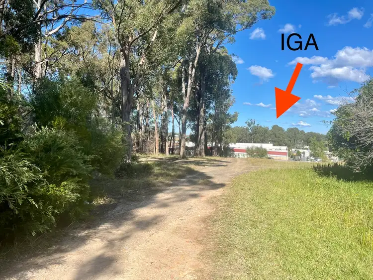Lot 2 The Old Wool Road, St Georges Basin NSW 2540