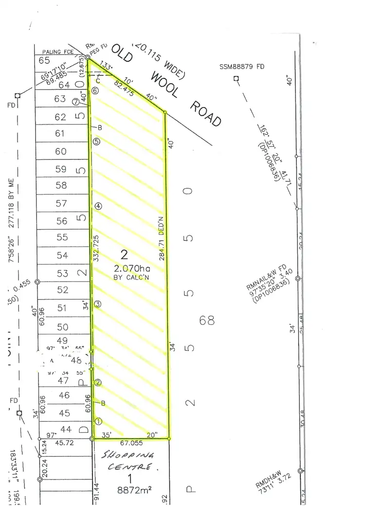 Sixth view of Homely land listing, Lot 2 The Old Wool Road, St Georges Basin NSW 2540