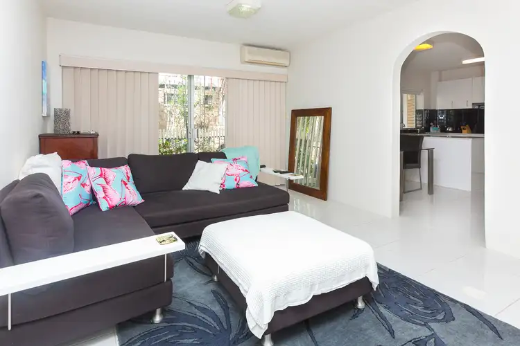 Second view of Homely apartment listing, 1/60 Sisley Street, St Lucia QLD 4067