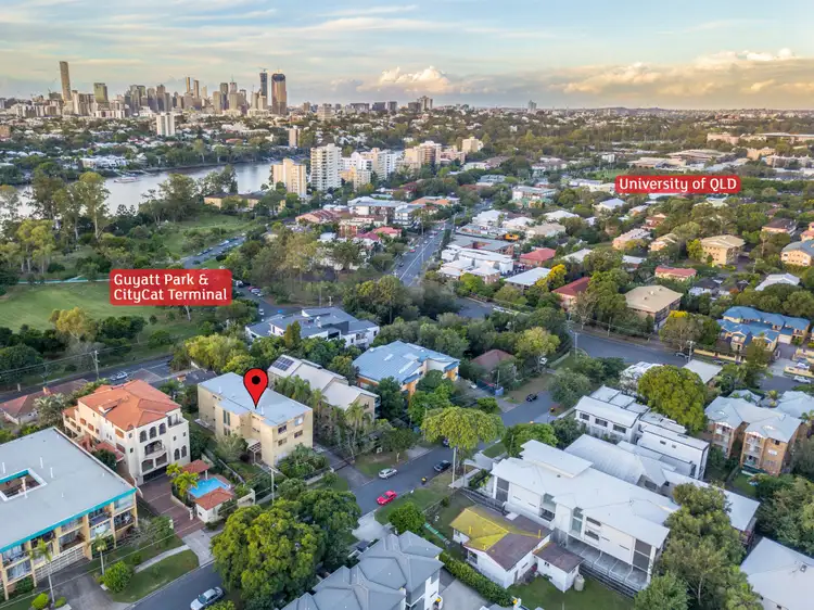 Sixth view of Homely apartment listing, 1/60 Sisley Street, St Lucia QLD 4067