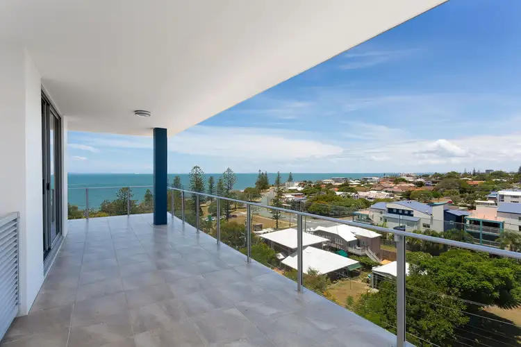 Main view of Homely apartment listing, 702/4 Anderston Street, Scarborough QLD 4020