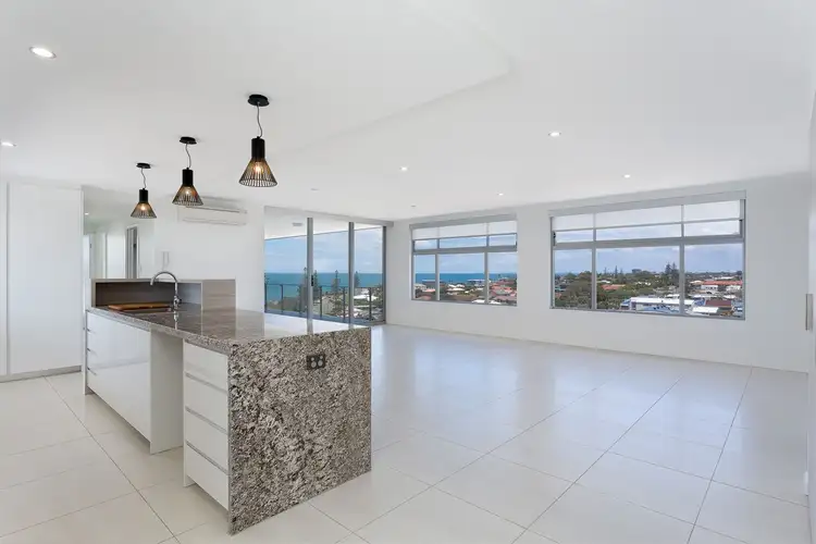 Second view of Homely apartment listing, 702/4 Anderston Street, Scarborough QLD 4020