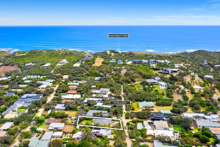 Third view of Homely house listing, 23 Munro Street, Blairgowrie VIC 3942