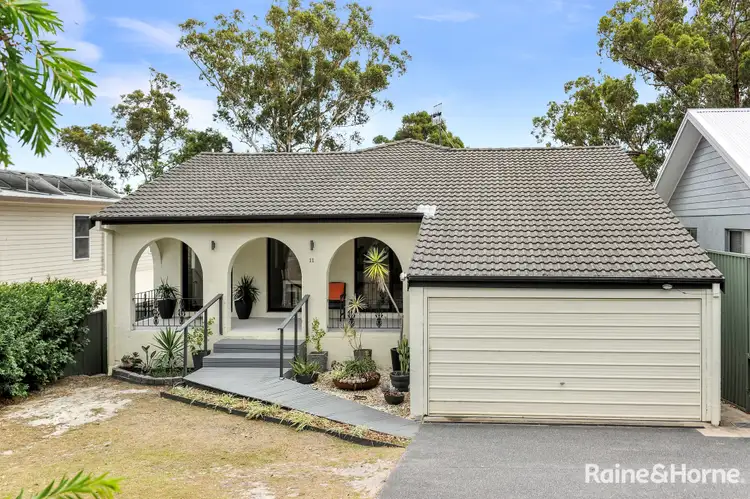 11 Stubby Street, Nelson Bay NSW 2315