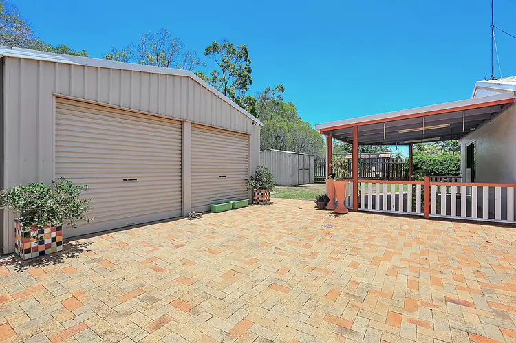 Second view of Homely house listing, 75 Childers Road, Branyan QLD 4670