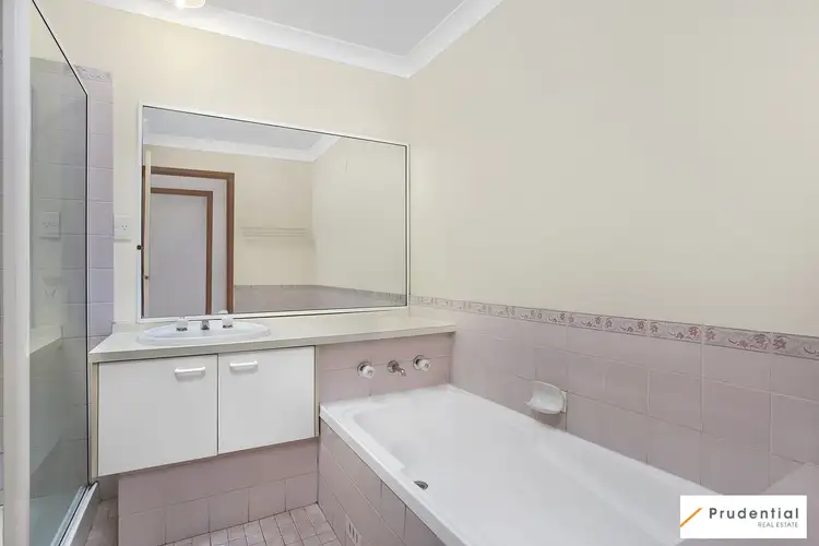 Fifth view of Homely semi-detached listing, 50B Crispsparkle Drive, Ambarvale NSW 2560