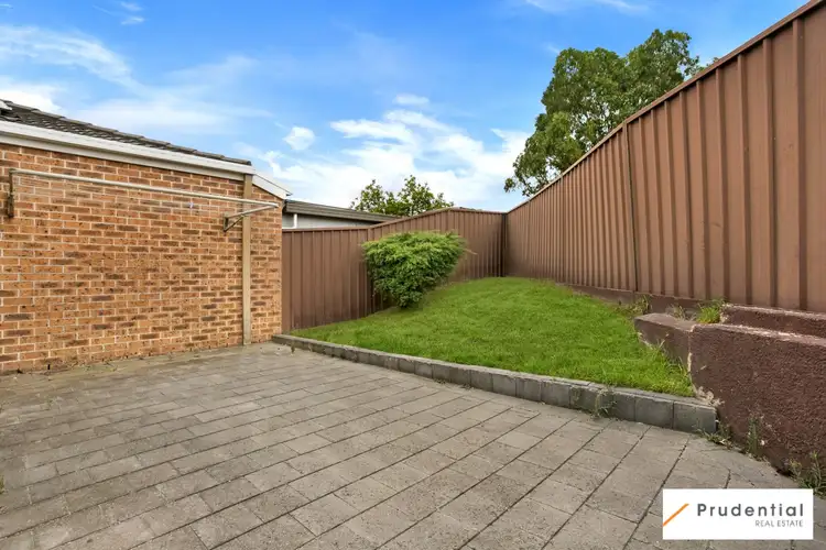 Sixth view of Homely semi-detached listing, 50B Crispsparkle Drive, Ambarvale NSW 2560