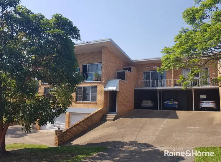 Main view of Homely unit listing, 4/9 Avenue Street, Coffs Harbour NSW 2450