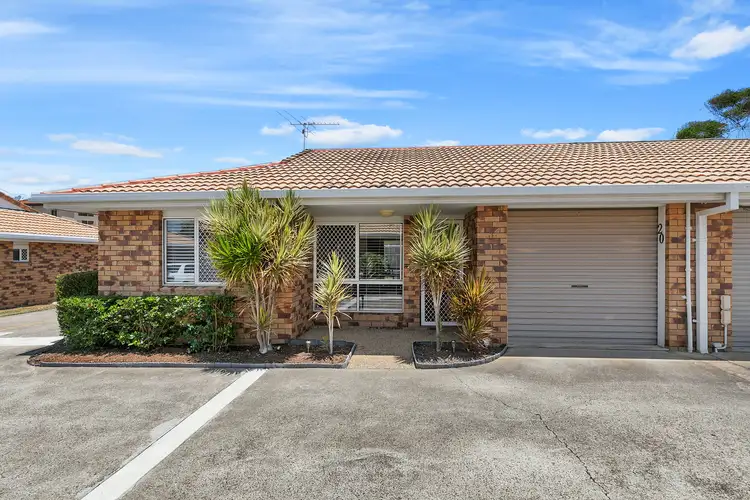 20/91 Wynyard Street, Cleveland QLD 4163