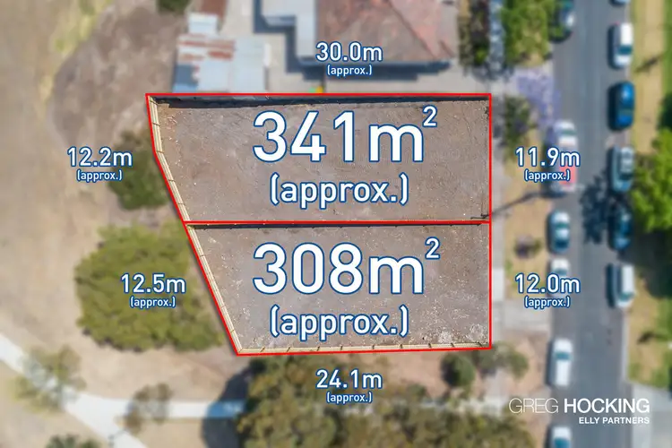 Lot 2, 15 William Street, Newport VIC 3015
