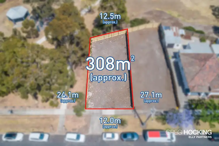 Third view of Homely land listing, Lot 2, 15 William Street, Newport VIC 3015