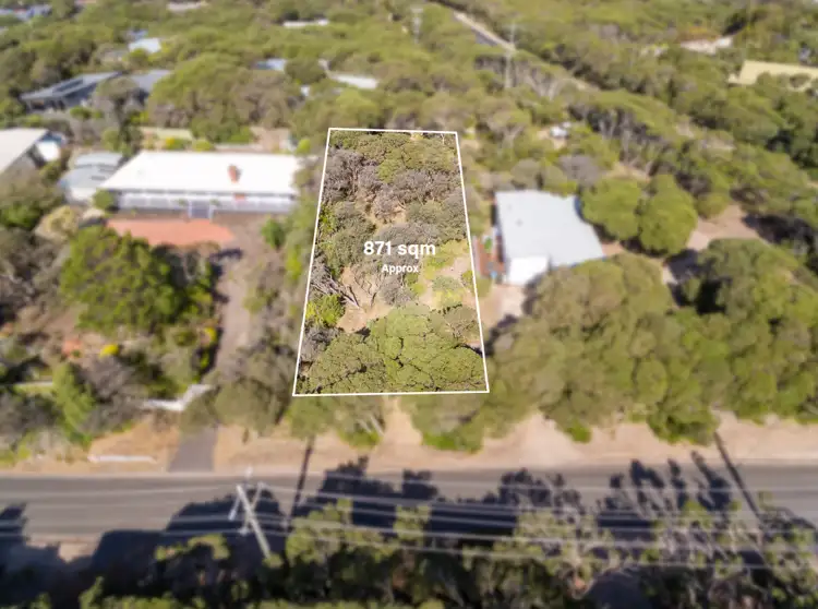 Second view of Homely land listing, 89 Pasadena Street, Rye VIC 3941