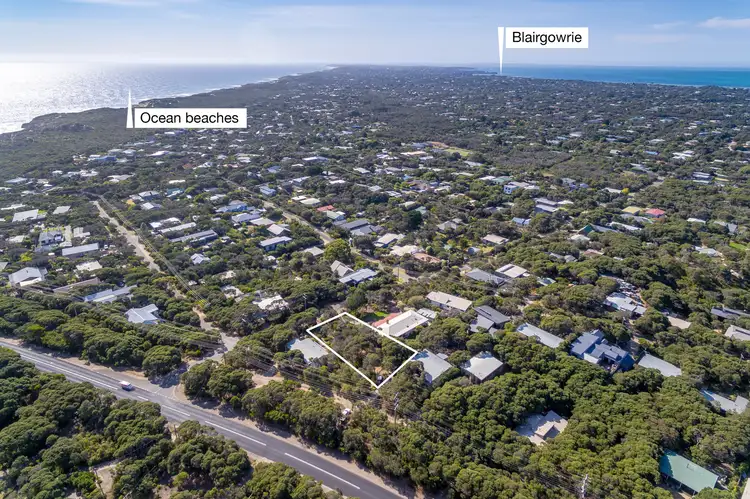 Fourth view of Homely land listing, 89 Pasadena Street, Rye VIC 3941