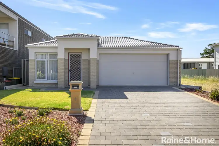Main view of Homely house listing, 8 Harvey Crescent, Aldinga Beach SA 5173