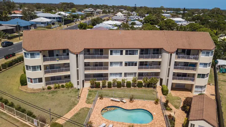 6/13 Pulgul Street, Urangan QLD 4655