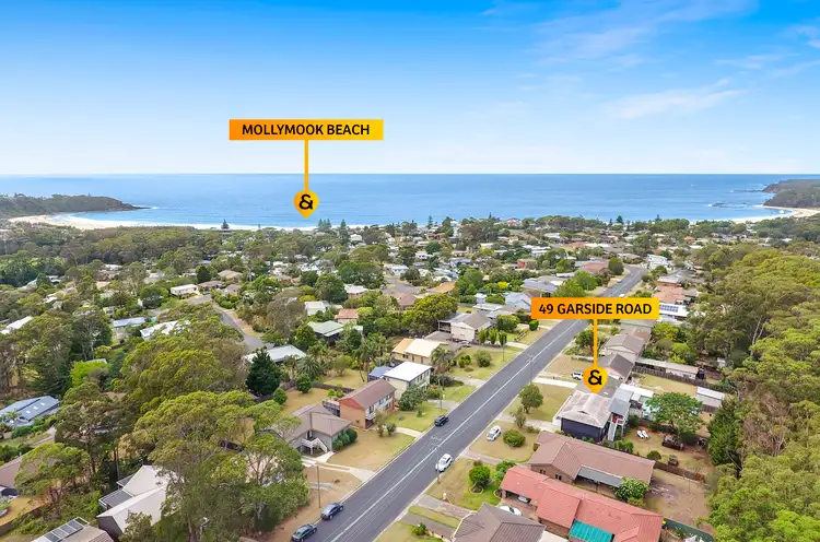 49 Garside Road, Mollymook Beach NSW 2539