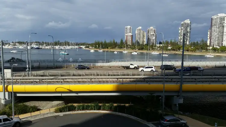 Main view of Homely unit listing, 507/2 Barney Street, Southport QLD 4215