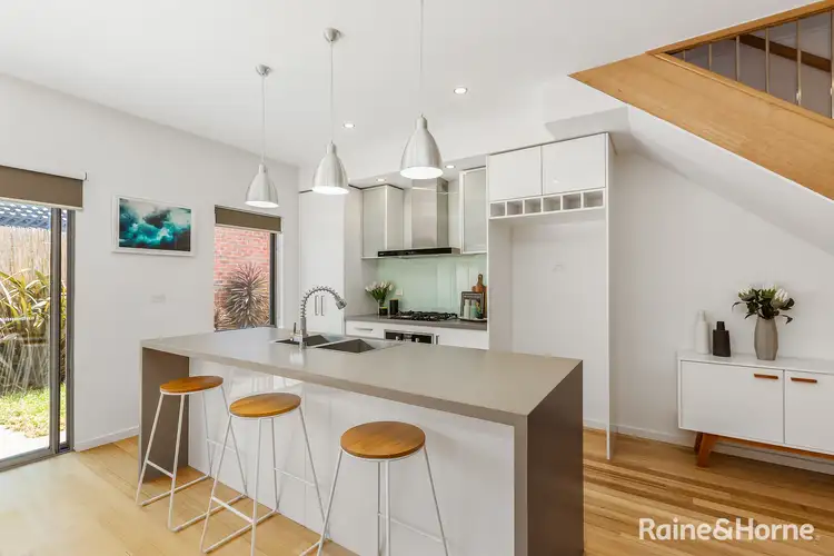 Third view of Homely house listing, 2/5a Thorpe Street, Newport VIC 3015