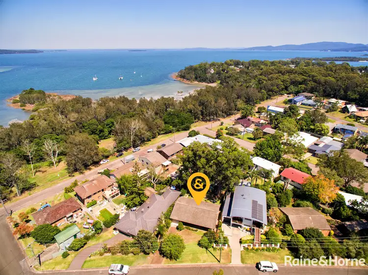 Third view of Homely house listing, 12 Upton Street, Soldiers Point NSW 2317