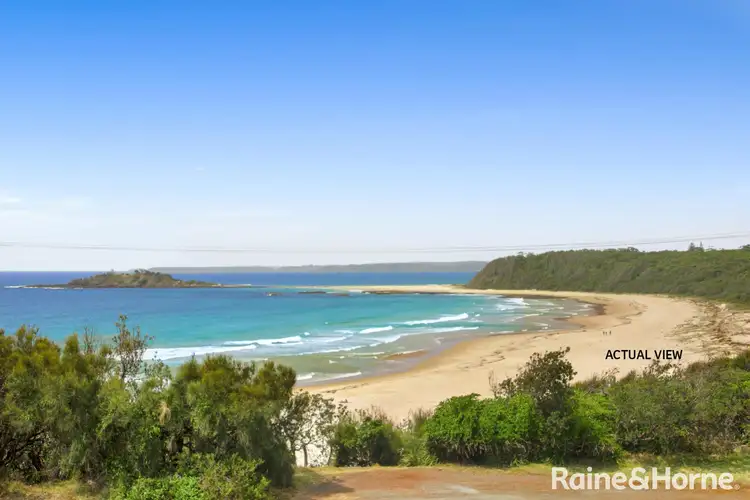 60 Sunset Strip, Manyana NSW 2539