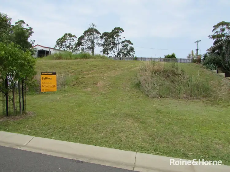 Main view of Homely land listing, LOT 206 Jock Avenue, North Boambee Valley NSW 2450