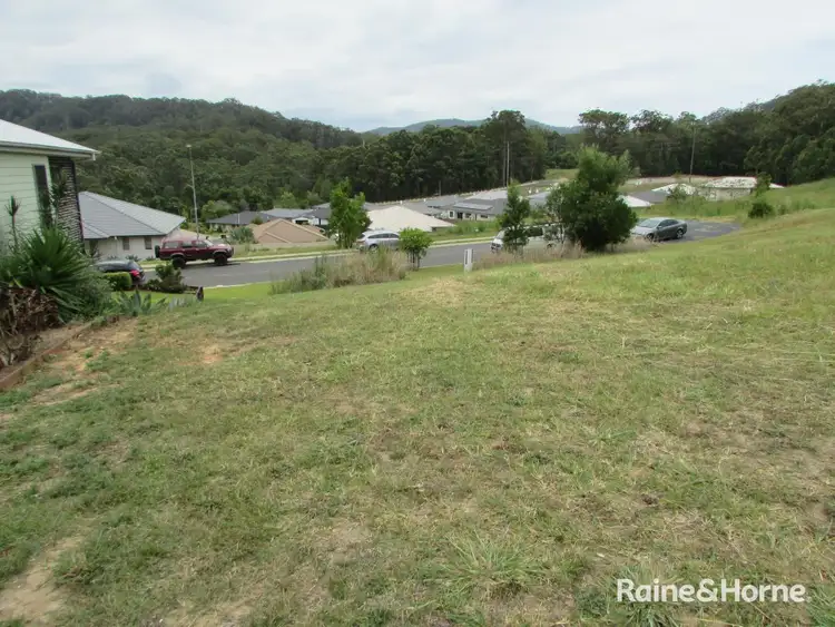 Third view of Homely land listing, LOT 206 Jock Avenue, North Boambee Valley NSW 2450