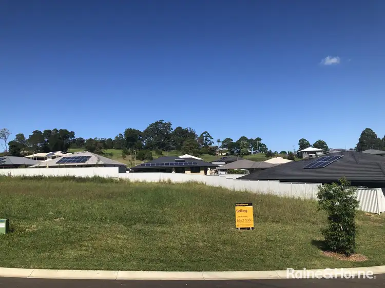 LOT 304 Highlander Drive, North Boambee Valley NSW 2450