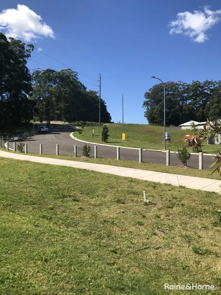 Third view of Homely land listing, LOT 306 Highlander Drive, North Boambee Valley NSW 2450