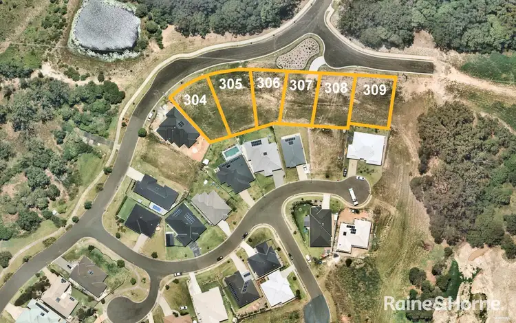 Seventh view of Homely land listing, LOT 306 Highlander Drive, North Boambee Valley NSW 2450