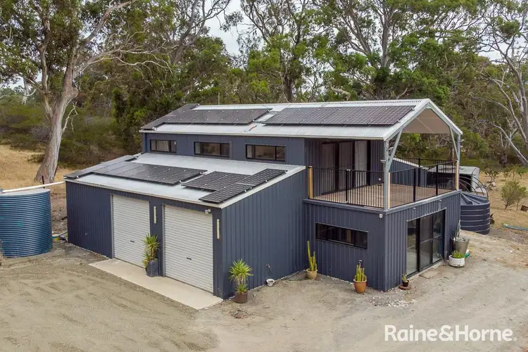 Second view of Homely rural property listing, 22 Henry Martin Road, Ashbourne SA 5157