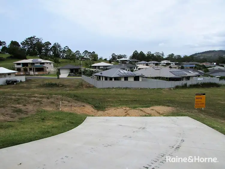 Second view of Homely land listing, Lot 307 Fidler Way, North Boambee Valley NSW 2450