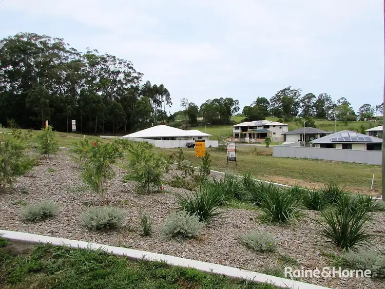 Third view of Homely land listing, Lot 307 Fidler Way, North Boambee Valley NSW 2450