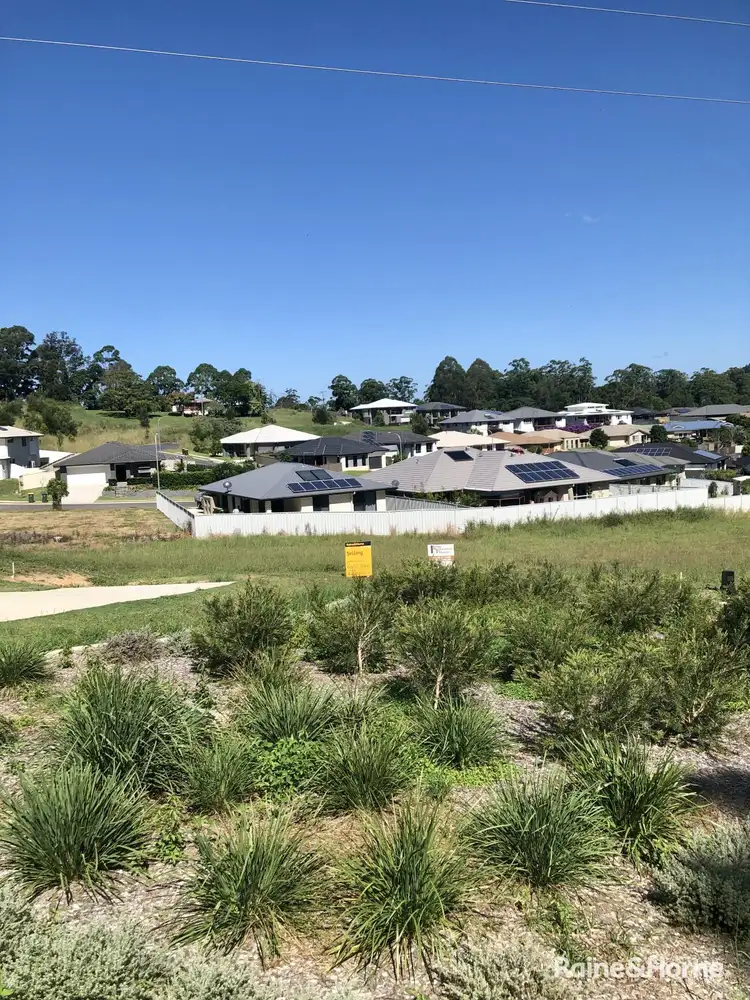 Fifth view of Homely land listing, Lot 307 Fidler Way, North Boambee Valley NSW 2450