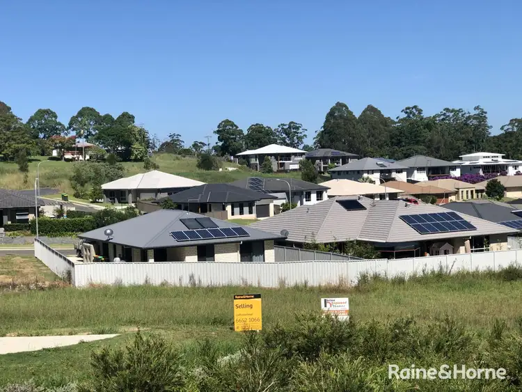 Sixth view of Homely land listing, Lot 307 Fidler Way, North Boambee Valley NSW 2450