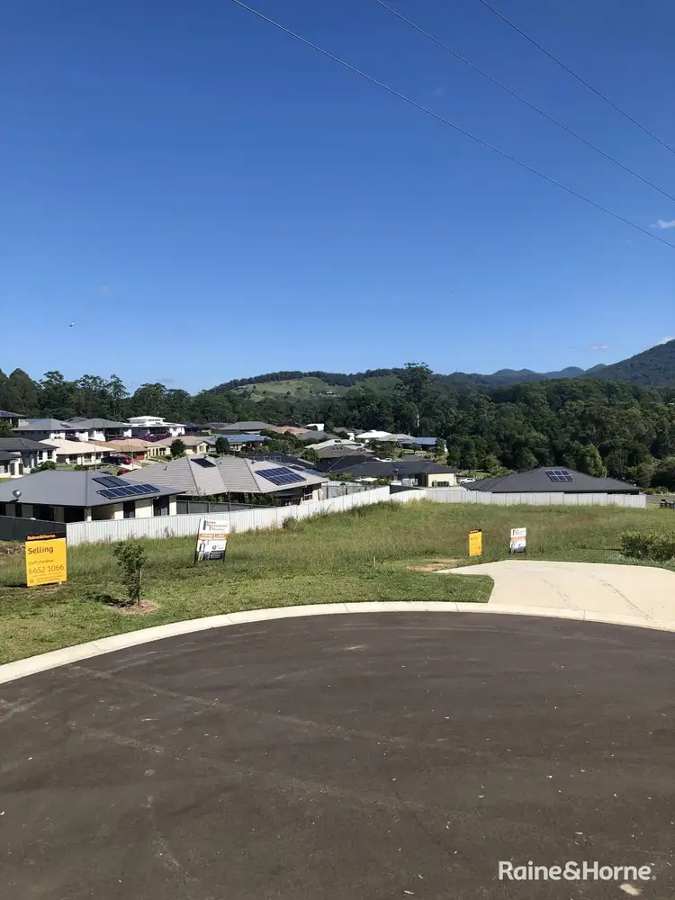 Seventh view of Homely land listing, Lot 307 Fidler Way, North Boambee Valley NSW 2450
