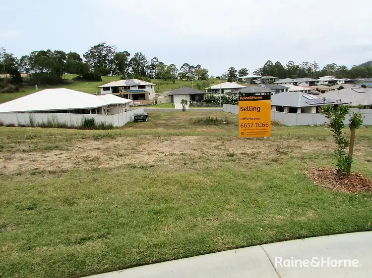LOT 308 Fidler Way, North Boambee Valley NSW 2450