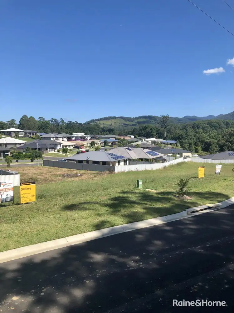 Fourth view of Homely land listing, LOT 308 Fidler Way, North Boambee Valley NSW 2450