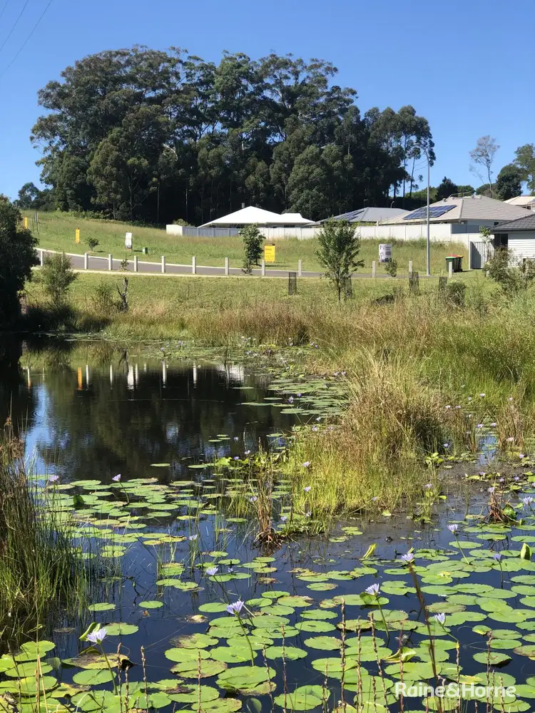 Seventh view of Homely land listing, LOT 308 Fidler Way, North Boambee Valley NSW 2450