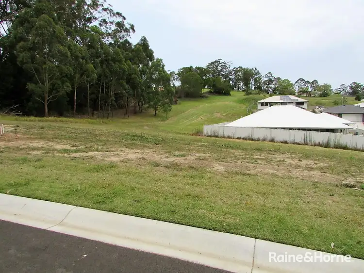 Second view of Homely land listing, LOT 309 Fidler Way, North Boambee Valley NSW 2450