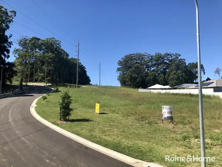 Sixth view of Homely land listing, LOT 309 Fidler Way, North Boambee Valley NSW 2450