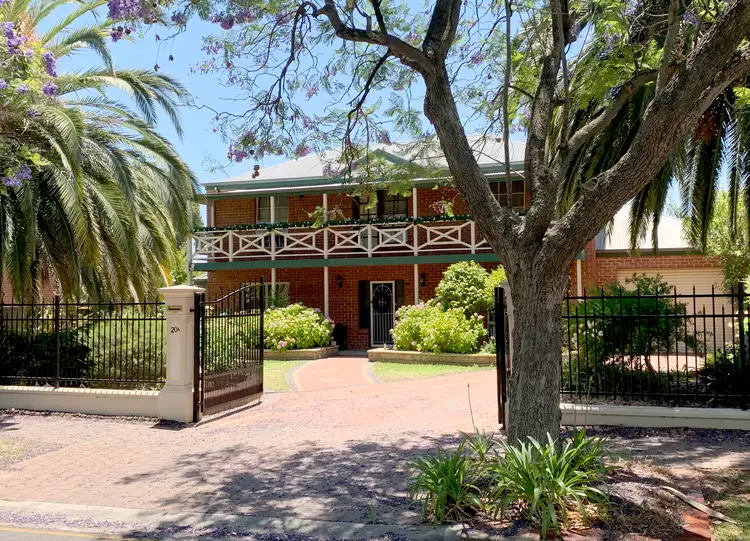 20A Chelmsford Avenue, Millswood SA 5034