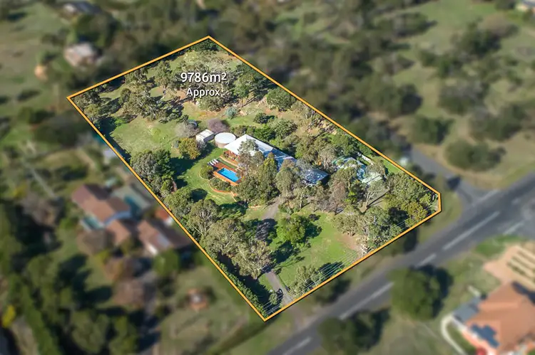 Main view of Homely house listing, 83 Mt Gisborne Road, Gisborne VIC 3437