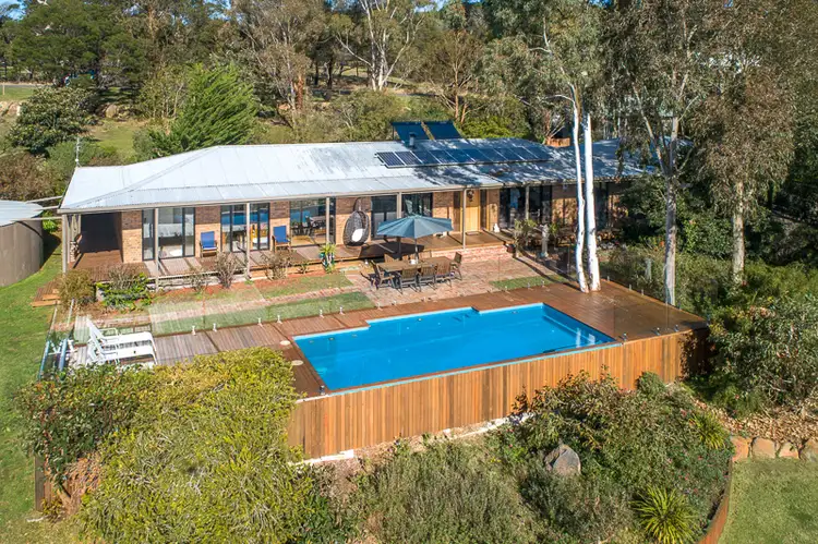 Second view of Homely house listing, 83 Mt Gisborne Road, Gisborne VIC 3437