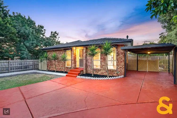 Main view of Homely house listing, 3 Millport Court, Endeavour Hills VIC 3802