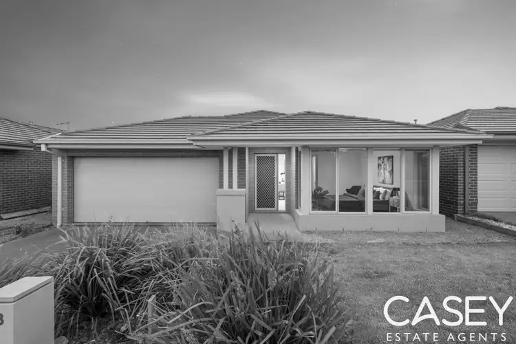 Main view of Homely house listing, 8 Beatham Way, Cranbourne East VIC 3977