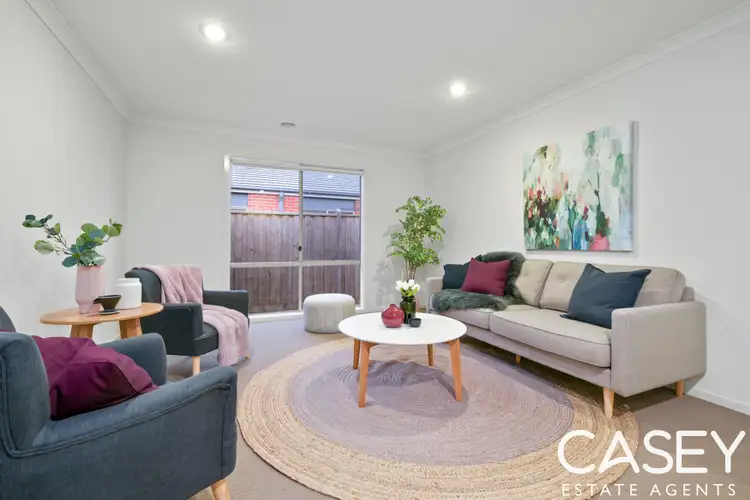 Third view of Homely house listing, 8 Beatham Way, Cranbourne East VIC 3977