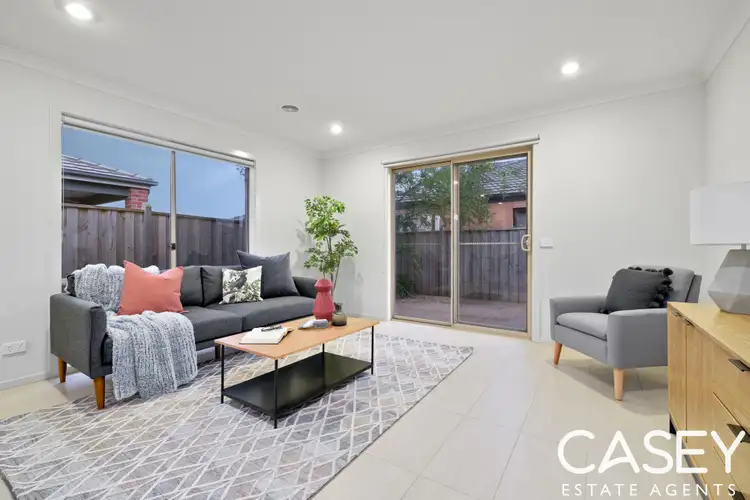 Fourth view of Homely house listing, 8 Beatham Way, Cranbourne East VIC 3977