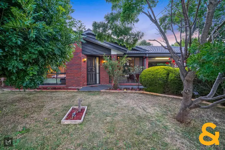 34 Toirram Crescent, Cranbourne VIC 3977